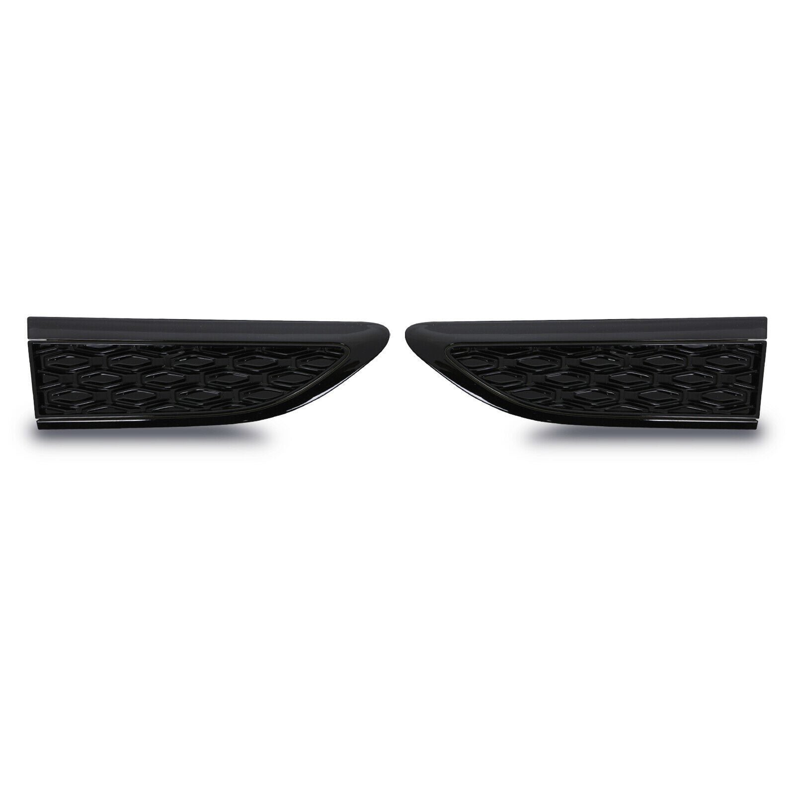 Predator 4x4 Dynamic Style Air Vents To Fit Land Rover Discovery Sport 15+