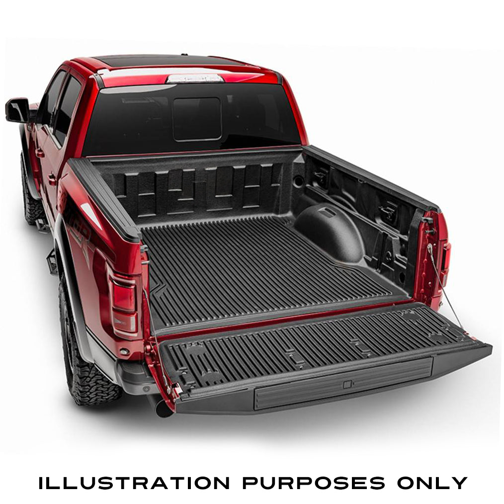 Ford Ranger T7 Double Cab 15-19 Pick-Up Truck Bed Liner Mat