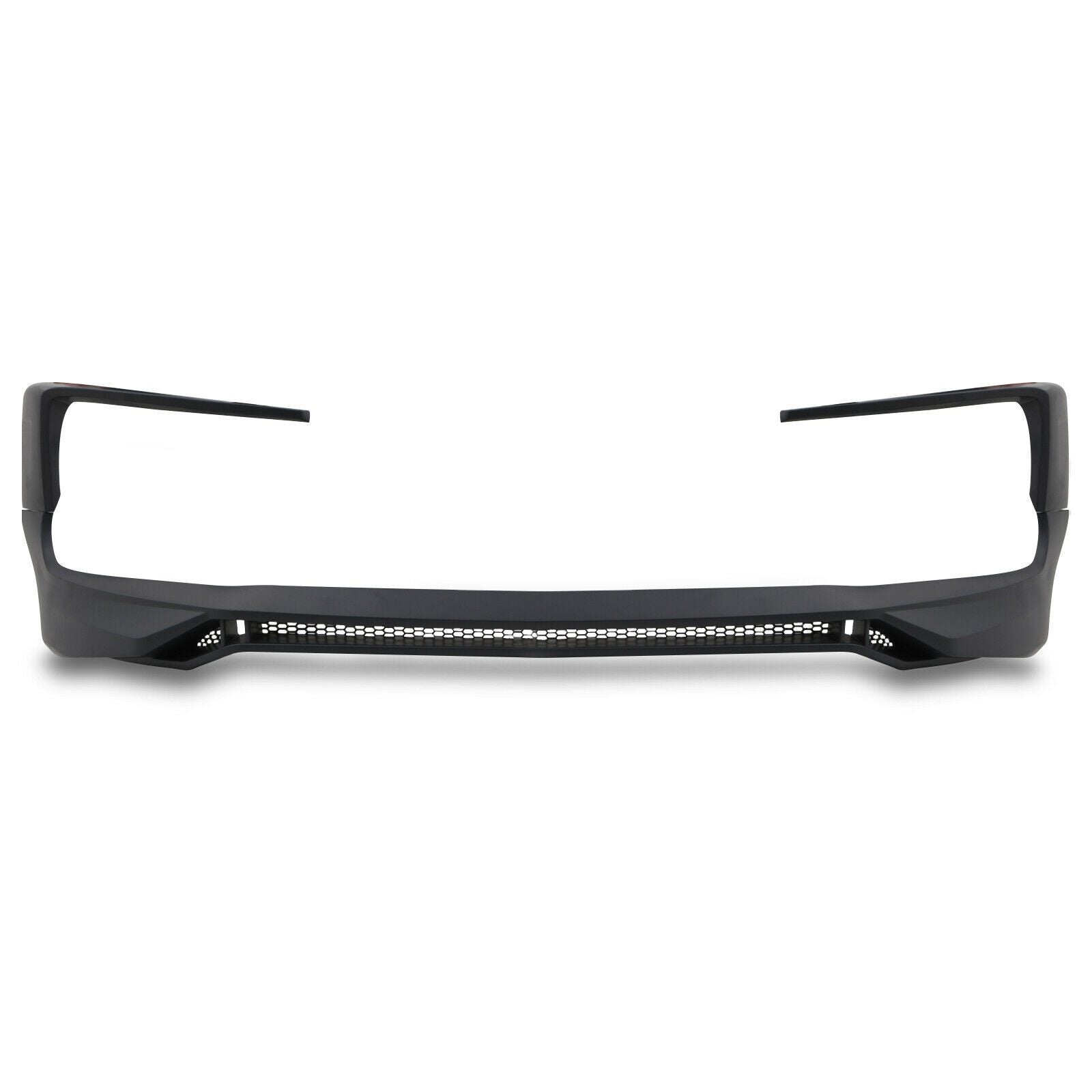 VW Transporter T6 16+ Front Bumper Spoiler Lip Valance