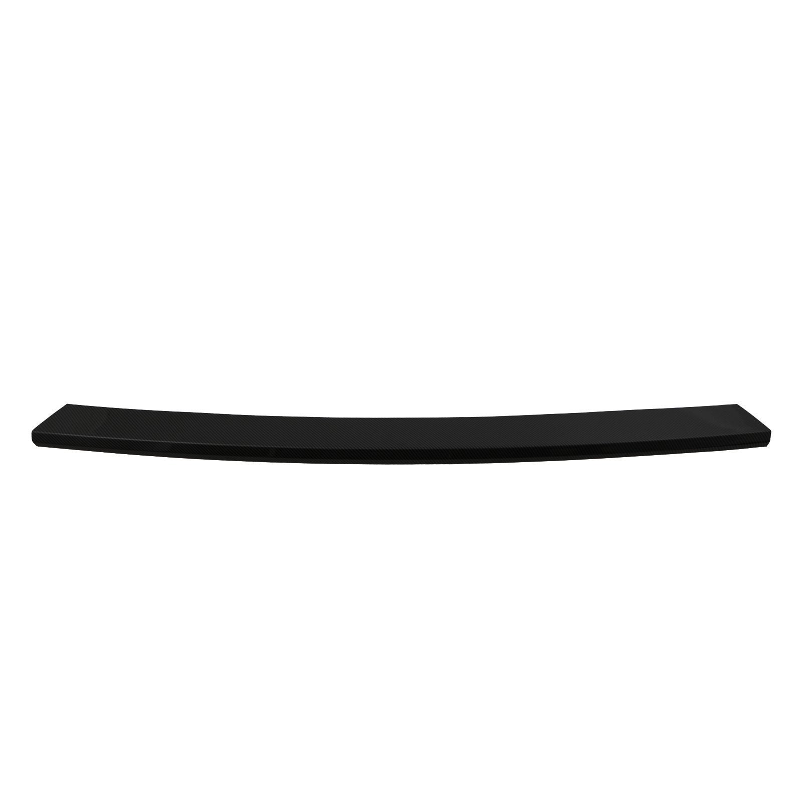 VW Transporter T5 & T6 03-21 Carbon Look Rear Bumper Protection Cover