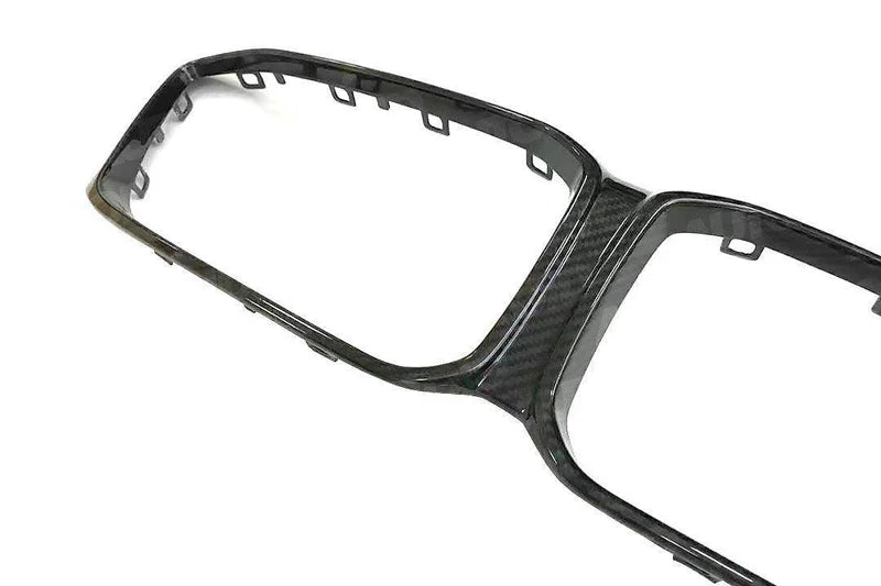 BMW M2 Competition F87 Pre-preg Carbon Fibre Kidney Grille Surround by TRE (2018-2021)
