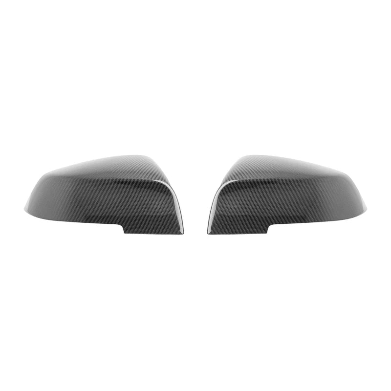 TRE Pre-preg Carbon Fibre Wing Mirror Covers for BMW (2012-2019, F20 F21 F22 F30 F32 F87)