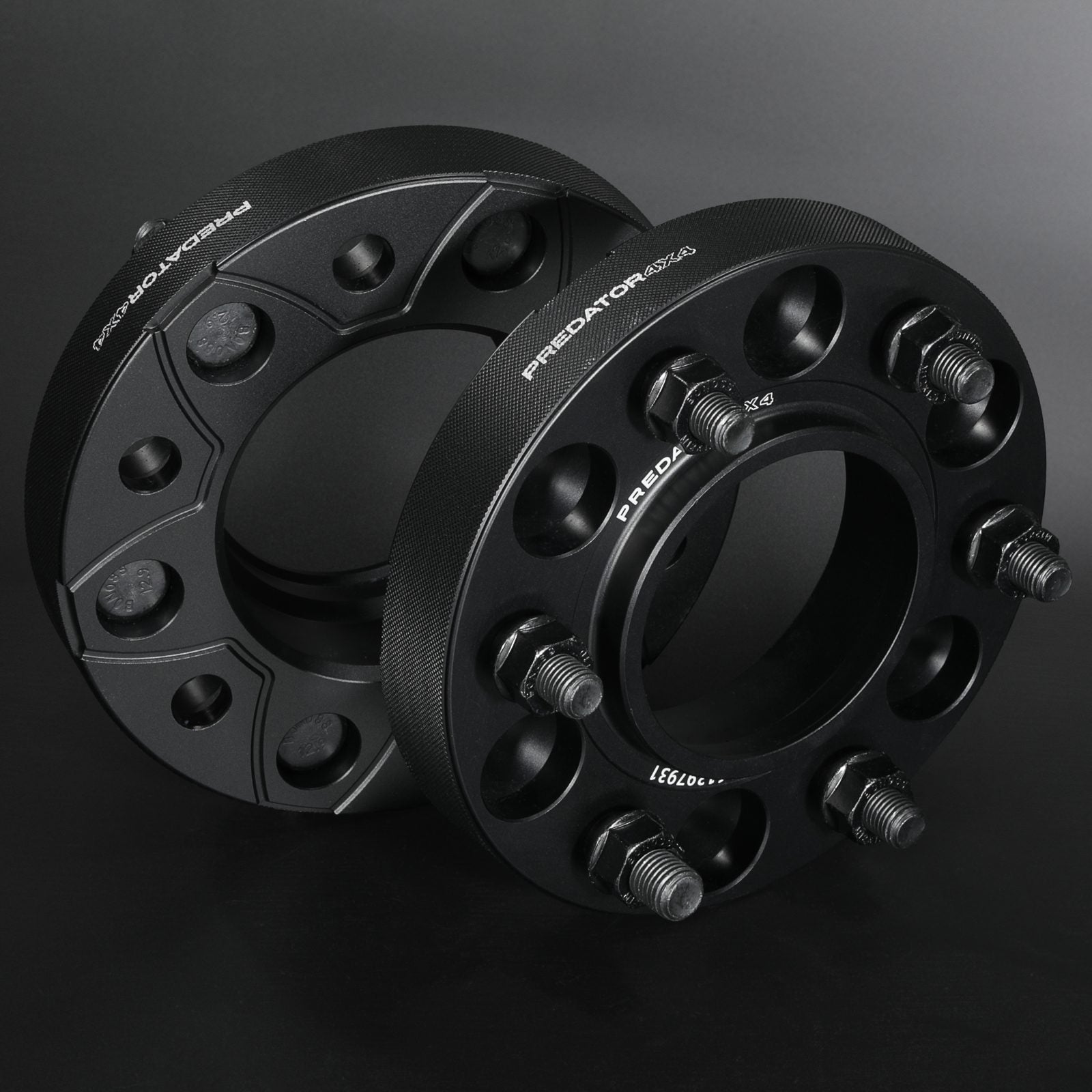 VW Amarok MK2 2022+ 6x139.7 93.1mm - 30mm Hubcentric Wheel Spacers