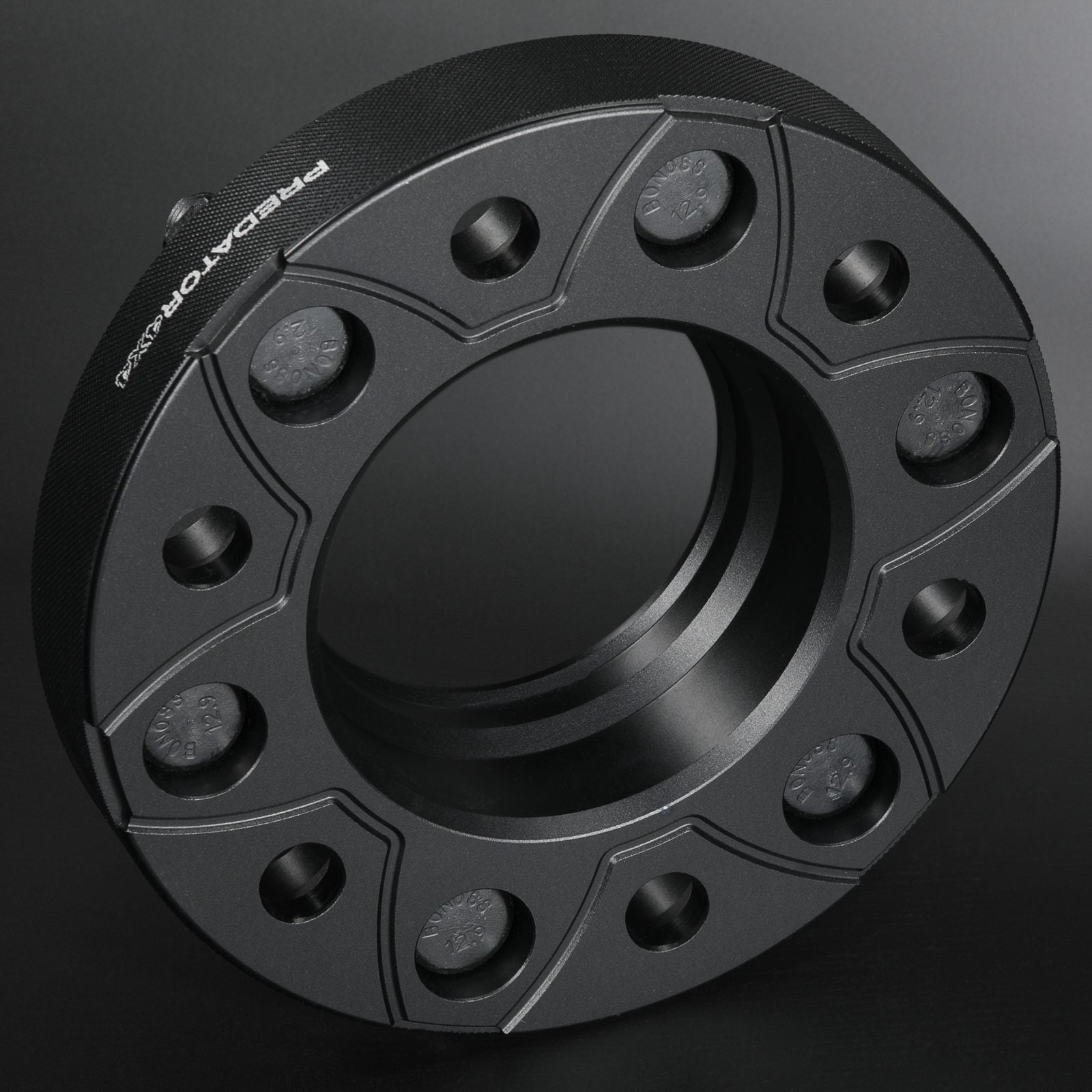 Ford Ranger T8 19-22 6x139.7 93.1mm - 30mm Hubcentric Wheel Spacers