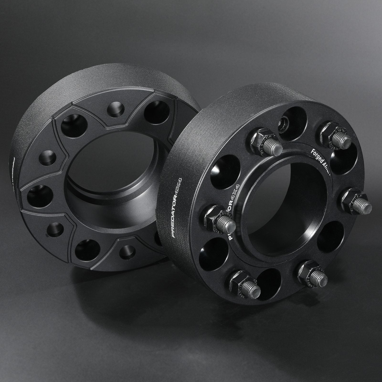 VW Amarok MK2 2022+ 6x139.7 93.1mm - 50mm Hubcentric Wheel Spacers