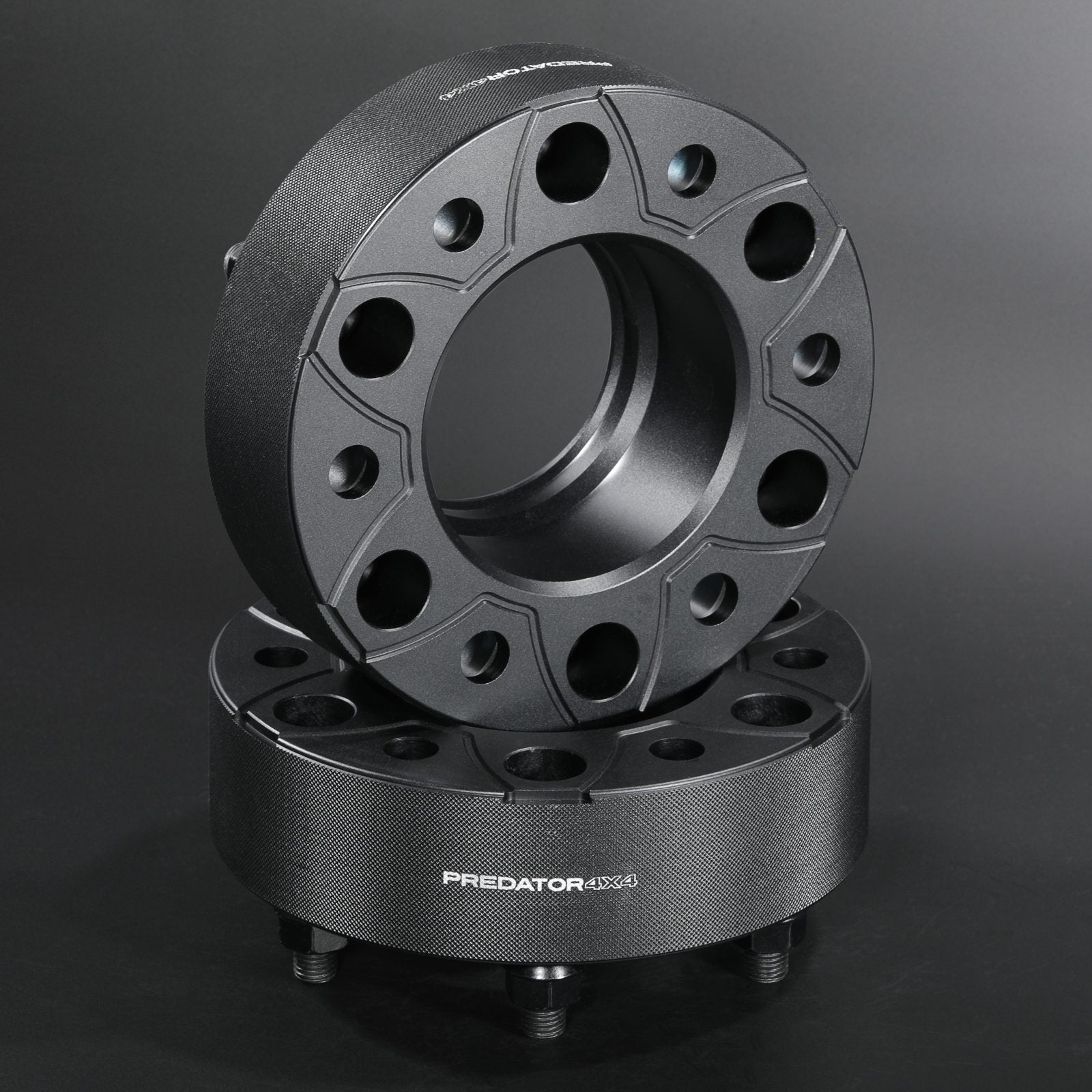 Ford Ranger T7 15-19 6x139.7 93.1mm - 50mm Hubcentric Wheel Spacers