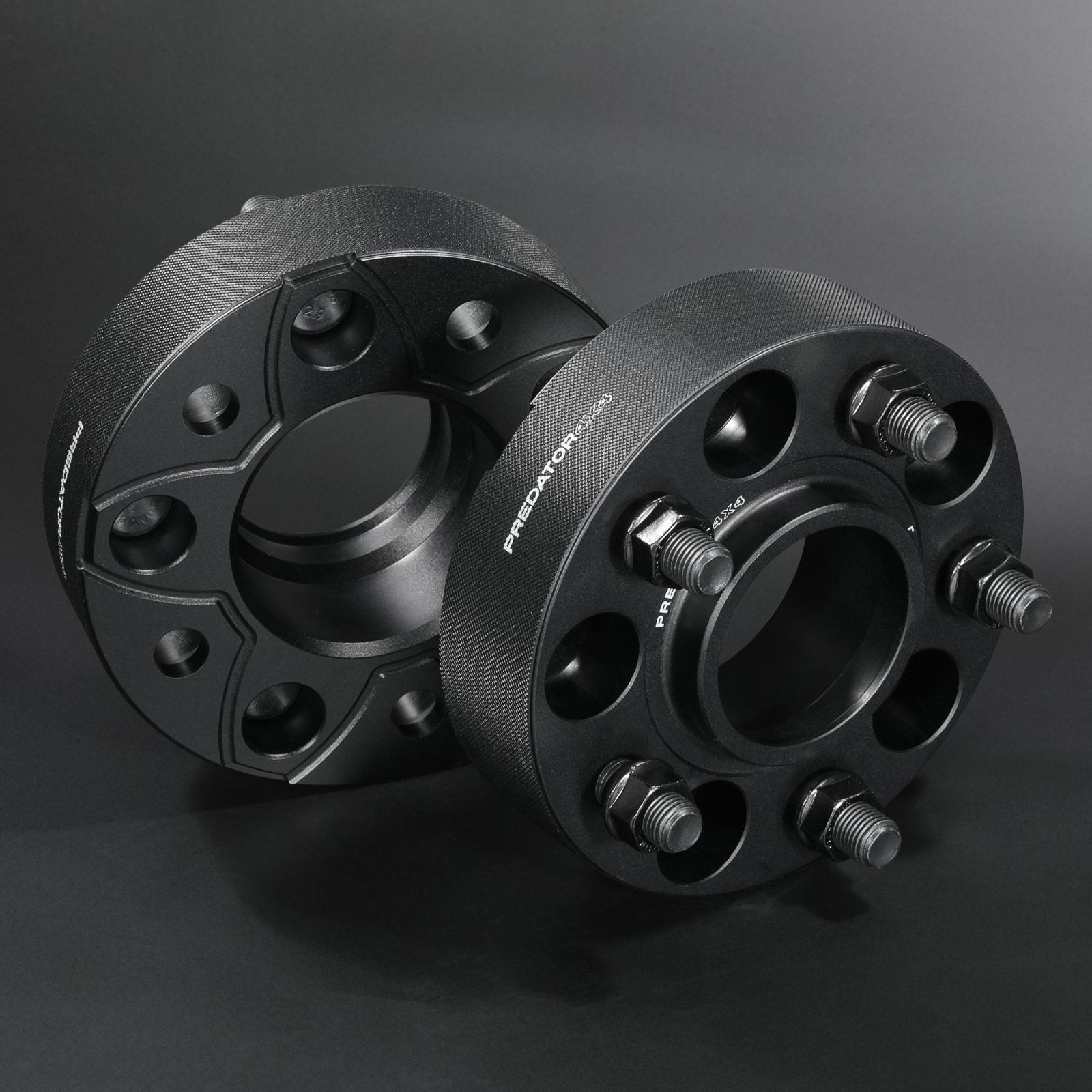 Range Rover Vogue L460 2021+ 5x120 72.6mm - 40mm Hubcentric Wheel Spacers