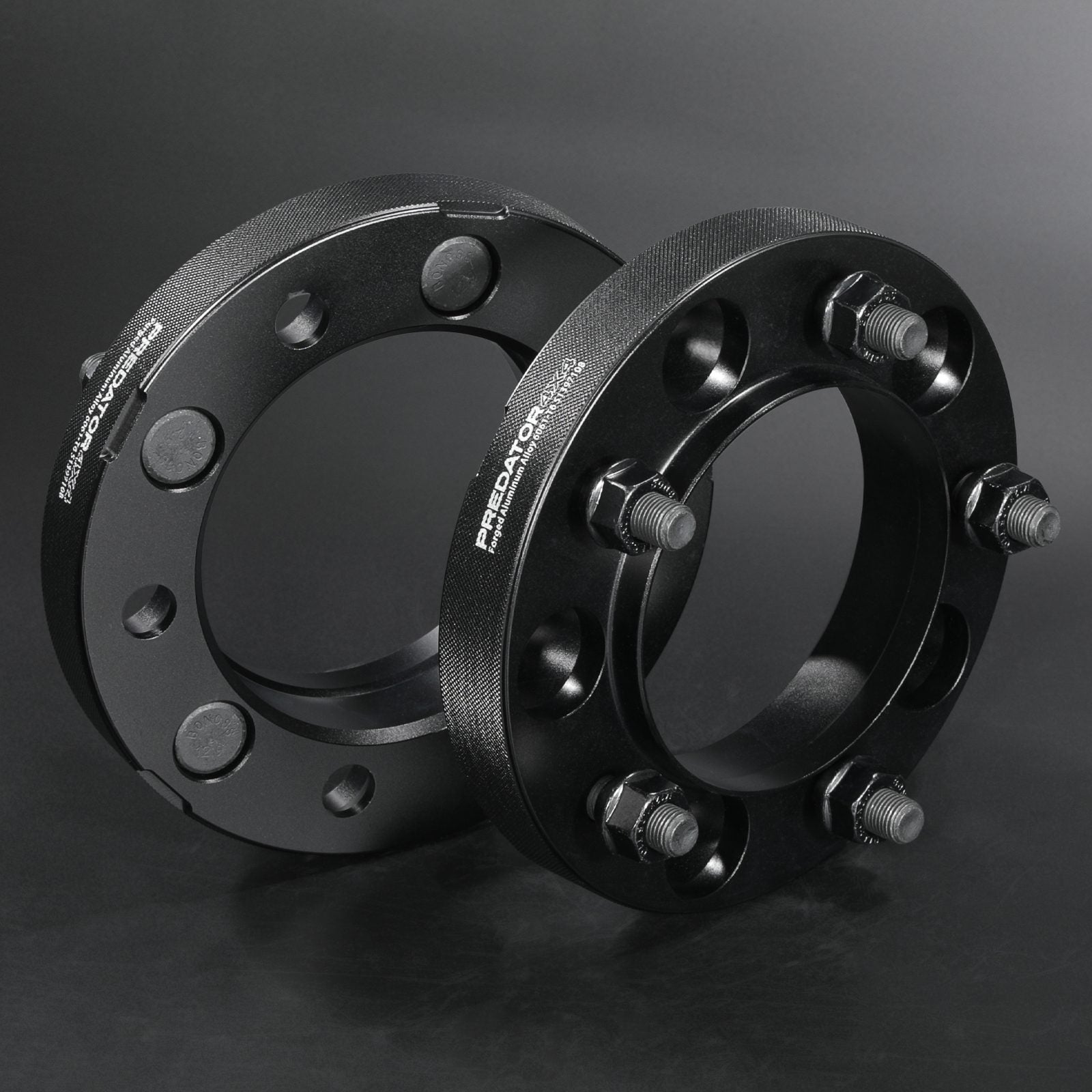 Suzuki Jimny 98-18 5x139.7 108.1mm - 30mm Hubcentric Wheel Spacers