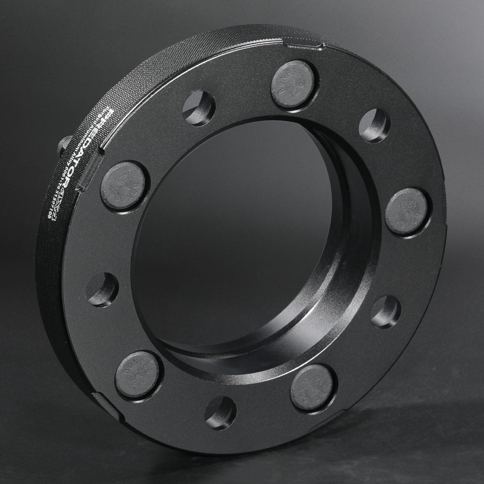 Suzuki Jimny MK4 JB74 2018+ 5x139.7 108.1mm - 25mm Hubcentric Wheel Spacers